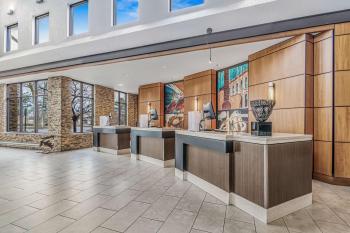 Embassy Suites by Hilton Detroit Metro Airport, Romulus (fotografie 3)