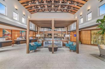 Embassy Suites by Hilton Detroit Metro Airport, Romulus (fotografie 4)