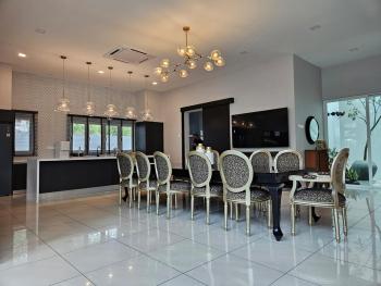 Villa Homescape, Mont Kiara, Kuala Lumpur (fotografie 3)