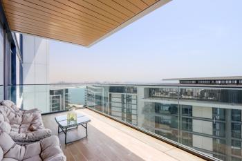 Bluewaters Island - High-Floor 1 Bedroom Suite by Livbnb, Dubaj (fotografie 5)