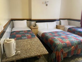 European Hotel, Londýn (fotografie 4)