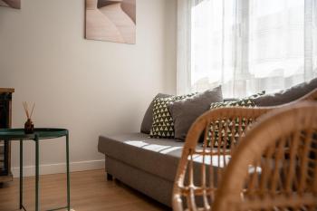 la calzada apt by urbanhosting, Santander (fotografie 4)