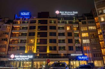 Best Western Plus Olives City Hotel - Free Pool & Parking, Sofía (foto 5)