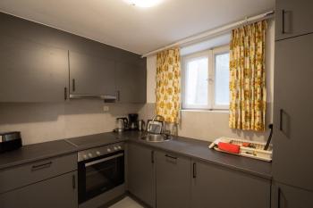 Großraumappartement mit Gartenterrasse, Salcburk (fotografie 5)