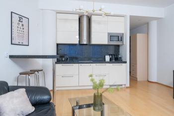 City center studio apartment, Tallinn (photo 3)