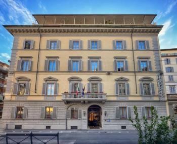 Hotel De La Pace, Sure Hotel Collection by Best Western, Florencia (foto 2)