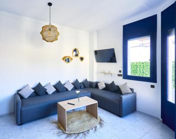 Suite BD ANFA - Queen Bed & Private Balcony, Casablanca (fotografie 3)