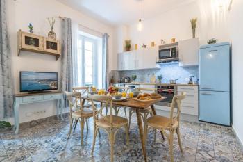 FRICERO - Comfortable 5 people- 200m near the Sea, Nice (fotografie 3)