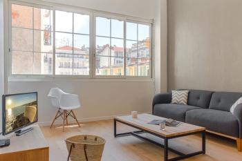VEILLON - 2 bedrooms - City Center, Nice (fotografie 4)