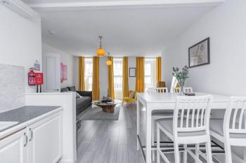 GuestReady - Central 1BR near the Royal Mile, Edimburgo (foto 5)