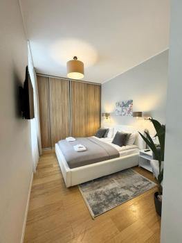 Quiet Kalnina Studio Apartment, Riga (fotografie 4)