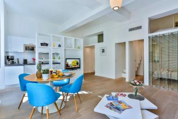 LIBERTÉ - Spacious Apartment City Center w AC, Nice (fotografie 5)