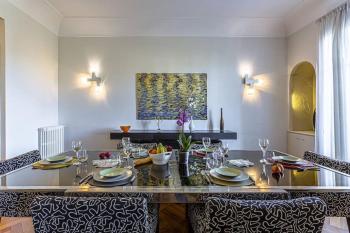 VICTOR HUGO - Beautiful Apartment - View over Garden, Nice (fotografie 4)