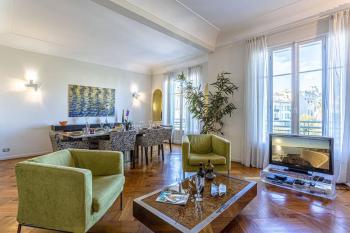 VICTOR HUGO - Beautiful Apartment - View over Garden, Nice (fotografie 5)