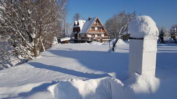 Willa Kosista, Zakopane (photo 2)