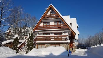 Willa Kosista, Zakopane (photo 3)