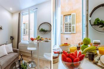 BUNICO 1 - Old Town Renovated Studio, Nice (fotografie 5)