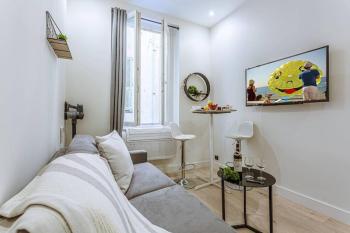 BUNICO 1 - Old Town Renovated Studio, Nice (fotografie 4)