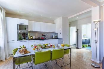 BERLIOZ 1 - City Center 2 rooms - Last Floor, Nice (fotografie 4)