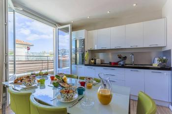 BERLIOZ 1 - City Center 2 rooms - Last Floor, Nice (fotografie 5)