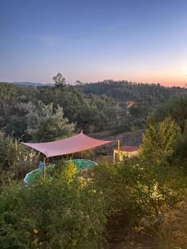 Monte Labarito - NatureVilla mit Pool, Odemira (Foto 3)