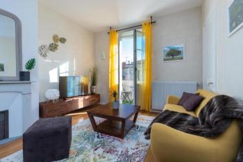 GIOFFREDO 14 - Spacious apartment with balcony, Nice (fotografie 5)