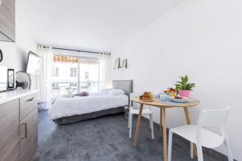 GROSSO 4 - Studio with Balcony - Near the Sea, Nice (fotografie 2)