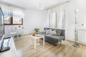 Komfort Parking Balkon, Breslau (Foto 2)