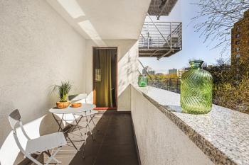 Komfort Parking Balkon, Breslau (Foto 4)