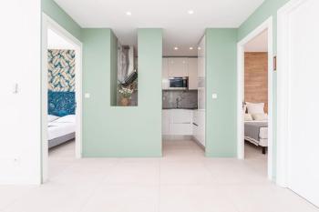 MY CASA - PROM 163 - 2 rooms with terrace Promenade des Anglais, Nice (fotografie 5)