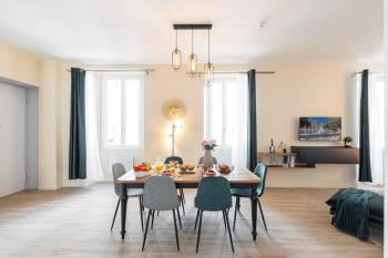 GESU - 2 bedroom in Old Town - Gesu Square, Nice (fotografie 2)