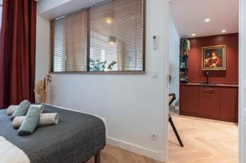 HEROLD 60 - Cosy Apartment Suite w AC Downtown, Nice (fotografie 2)