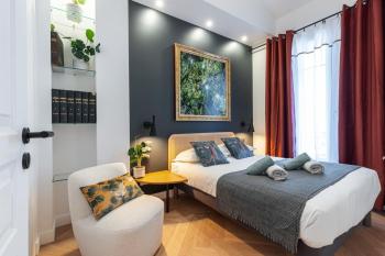 HEROLD 60 - Cosy Apartment Suite w AC Downtown, Nice (fotografie 5)