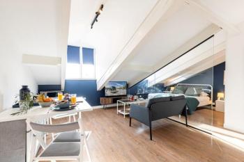 DEROULEDE - Superb Studio Suite w AC Downtown, Nice (fotografie 2)