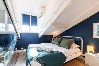 DEROULEDE - Superb Studio Suite w AC Downtown, Nice (fotografie 5)