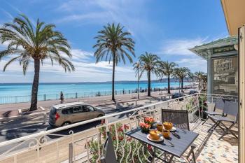 PONCHETTE - Independent House Promenade Des Anglais, Ницца (фото 4)