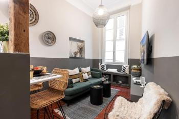 LA CROIX - Old Town Modern apartment - 2 bedrooms, Nice (fotografie 3)