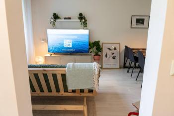 Flat with all essentials, great location, parking, Helsinky (fotografie 2)