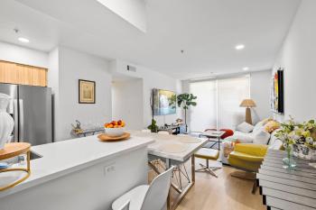 Huge Stylish Apartment Santa Mon, Los Angeles (fotografie 5)