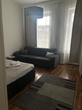 Paower Apartment, Vídeň (fotografie 5)