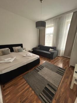 Paower Apartment, Vídeň (fotografie 4)