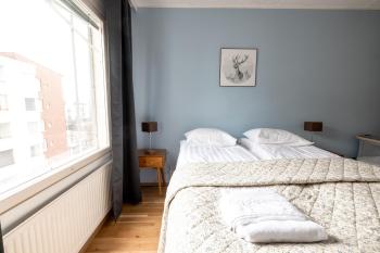 Bright & Comfy 79m2 2BR Apartment with Sauna and Balcony, Helsinky (fotografie 2)