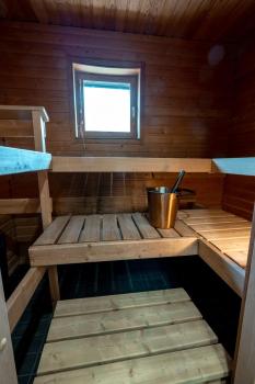 Bright & Comfy 79m2 2BR Apartment with Sauna and Balcony, Helsinky (fotografie 4)