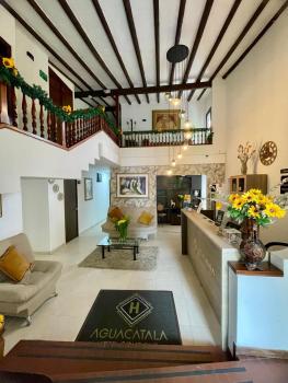 Aguacatala Hotel Boutique, Medellín (fotografie 2)