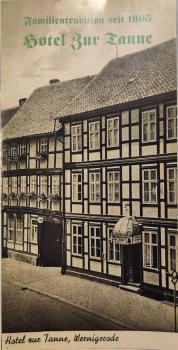 Traditions - Hotel Zur Tanne, Wernigerode (foto 2)