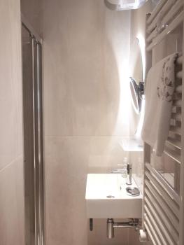 Pinia City Centre Modern Studio with Shared Bathroom, Lublaň (fotografie 2)