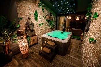 Suite Prestige - Jacuzzi - Luxe - Rooftop, Toulouse (photo 2)