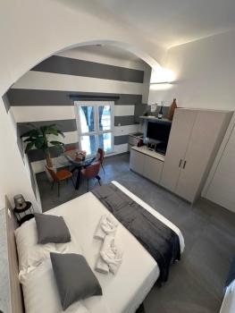 Suite degli Archi - Luxury Suites fronte Acquario, Genua (zdjęcie 5)