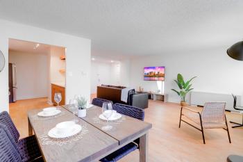 Central Apartment with Easy Metro Access, Arlington (Foto 4)