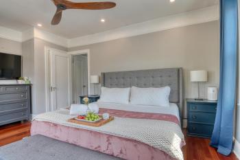 4 bedroom, 2 bath, King Beds, Outdoor Space, Grill, Parking, Near Prospect Park, Brooklyn (zdjęcie 5)